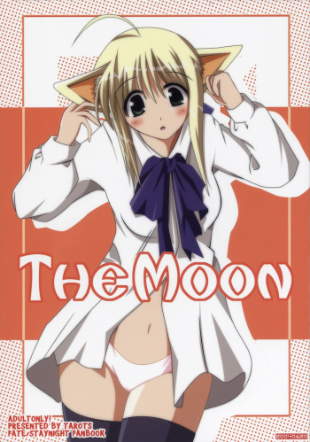 THE MOON cover