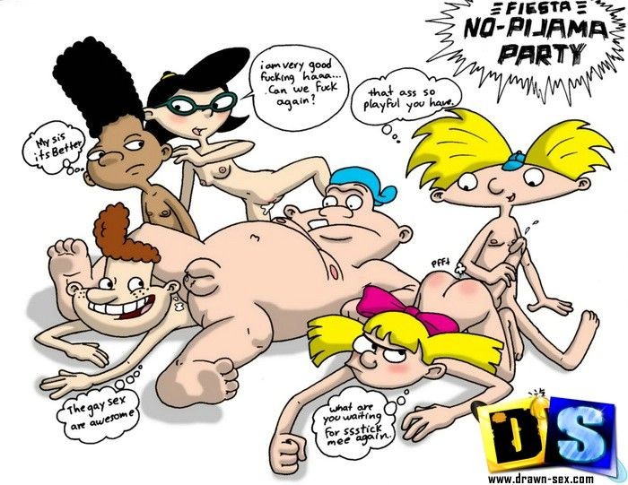 Hey Arnold page 2 full