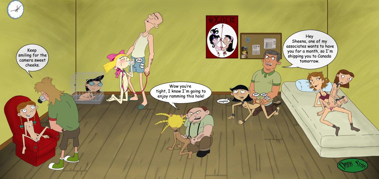Hey Arnold page 3 full