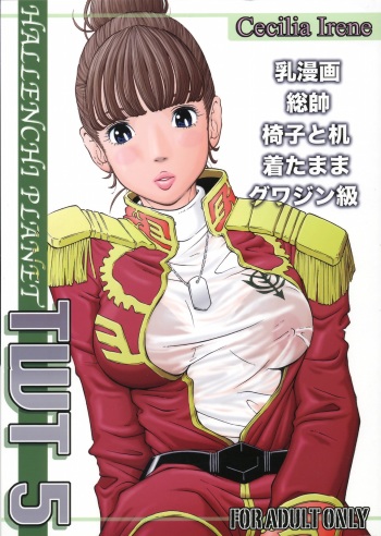 TWT 5 cover