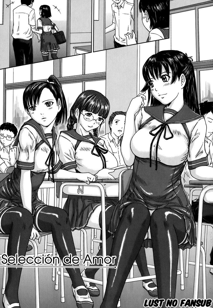 Love Selection page 9 full