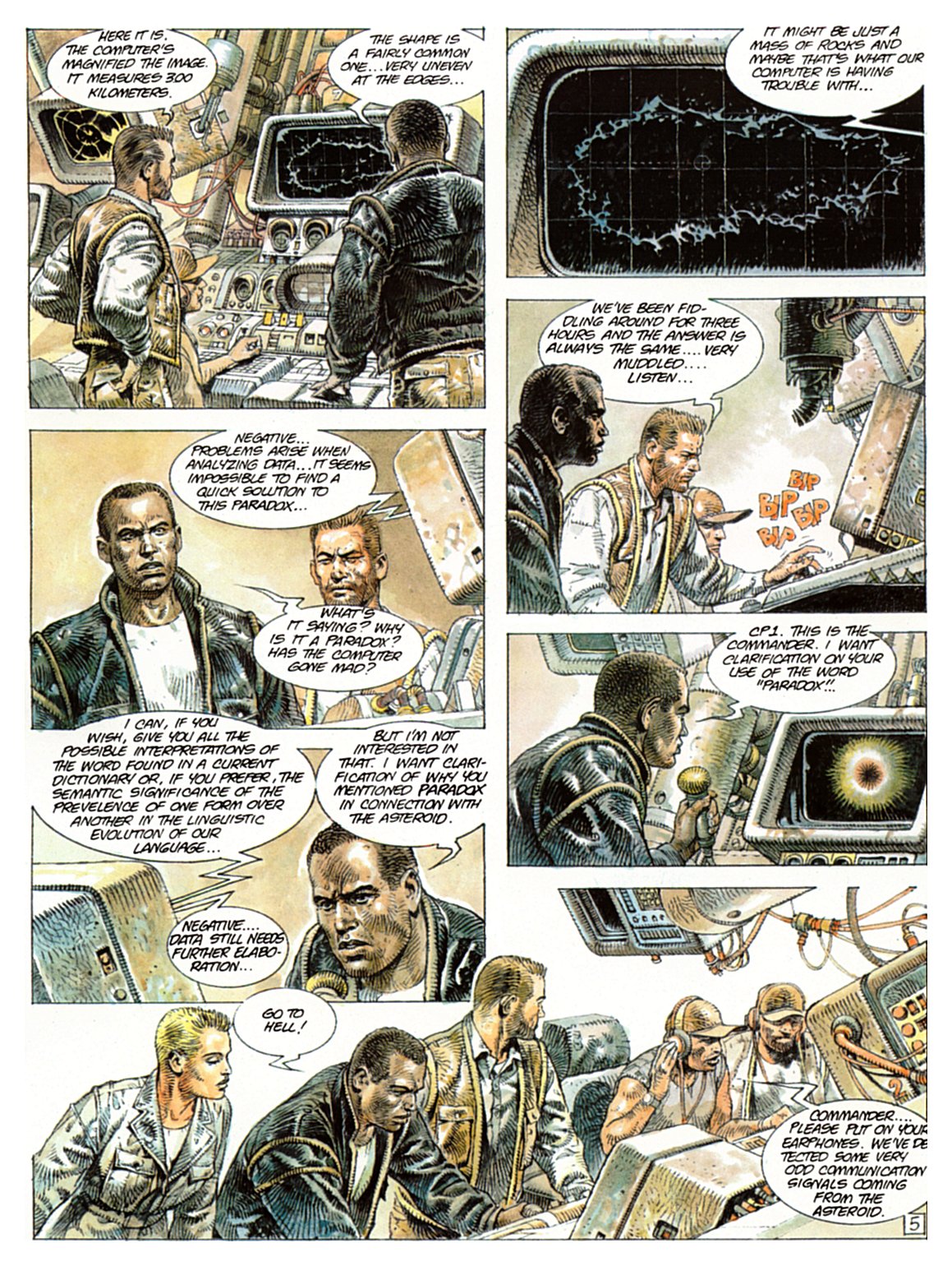 Druuna 3 - Creatura page 10 full