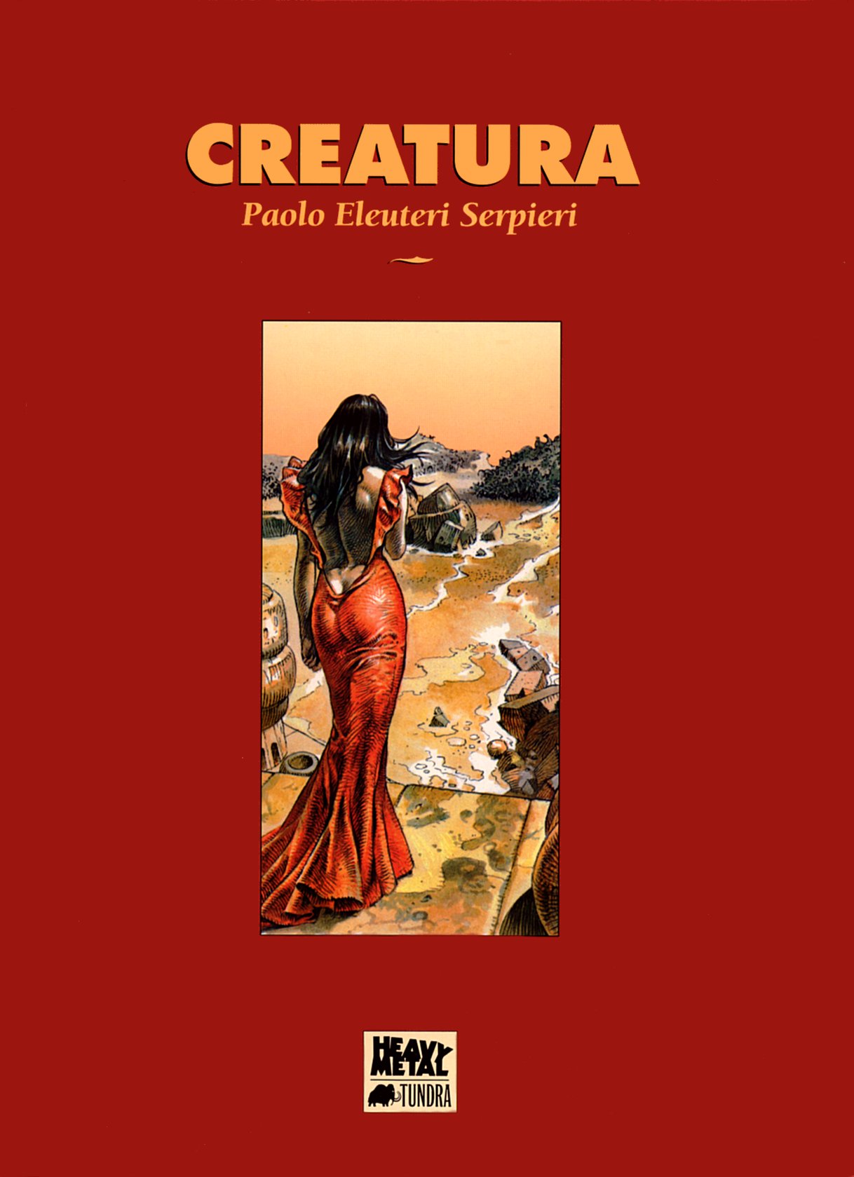 Druuna 3 - Creatura page 2 full