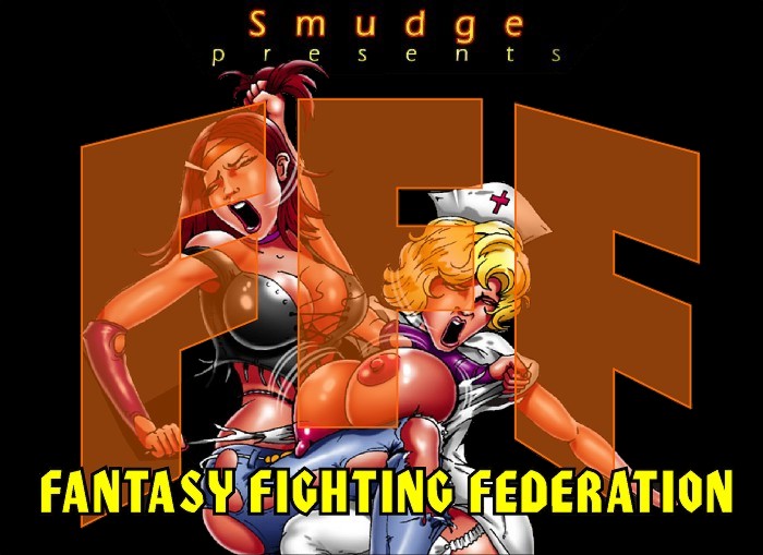 Fantasy Fighting Federation page 1 full