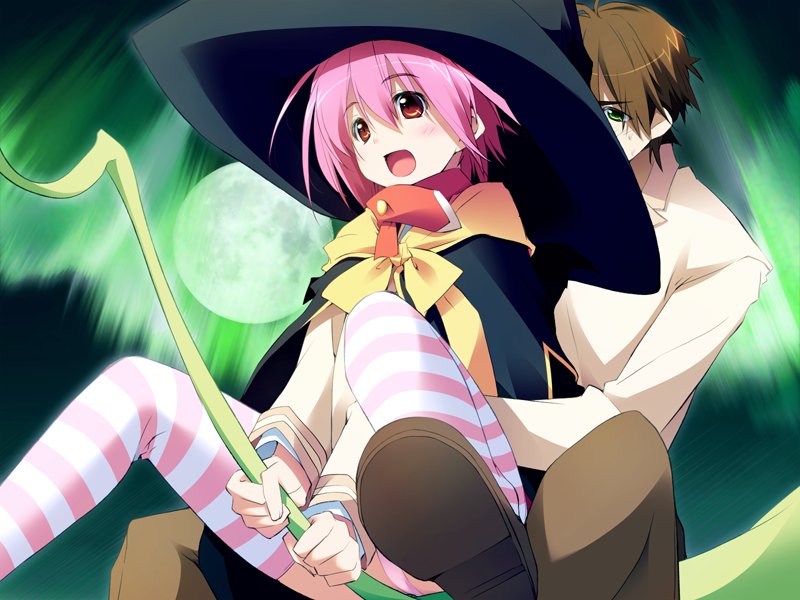 Tsuki to Mahou to Taiyou to page 10 full