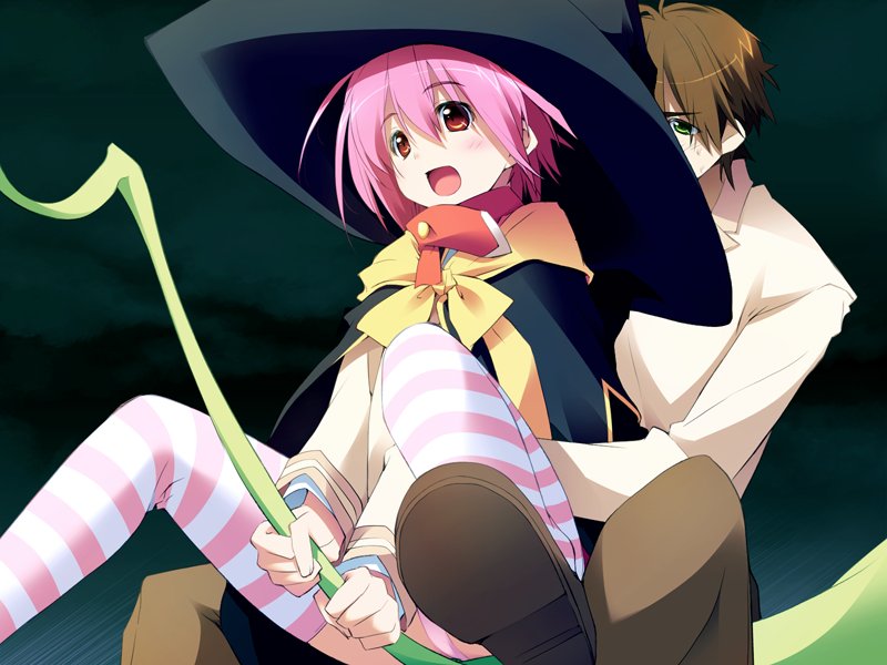 Tsuki to Mahou to Taiyou to page 5 full
