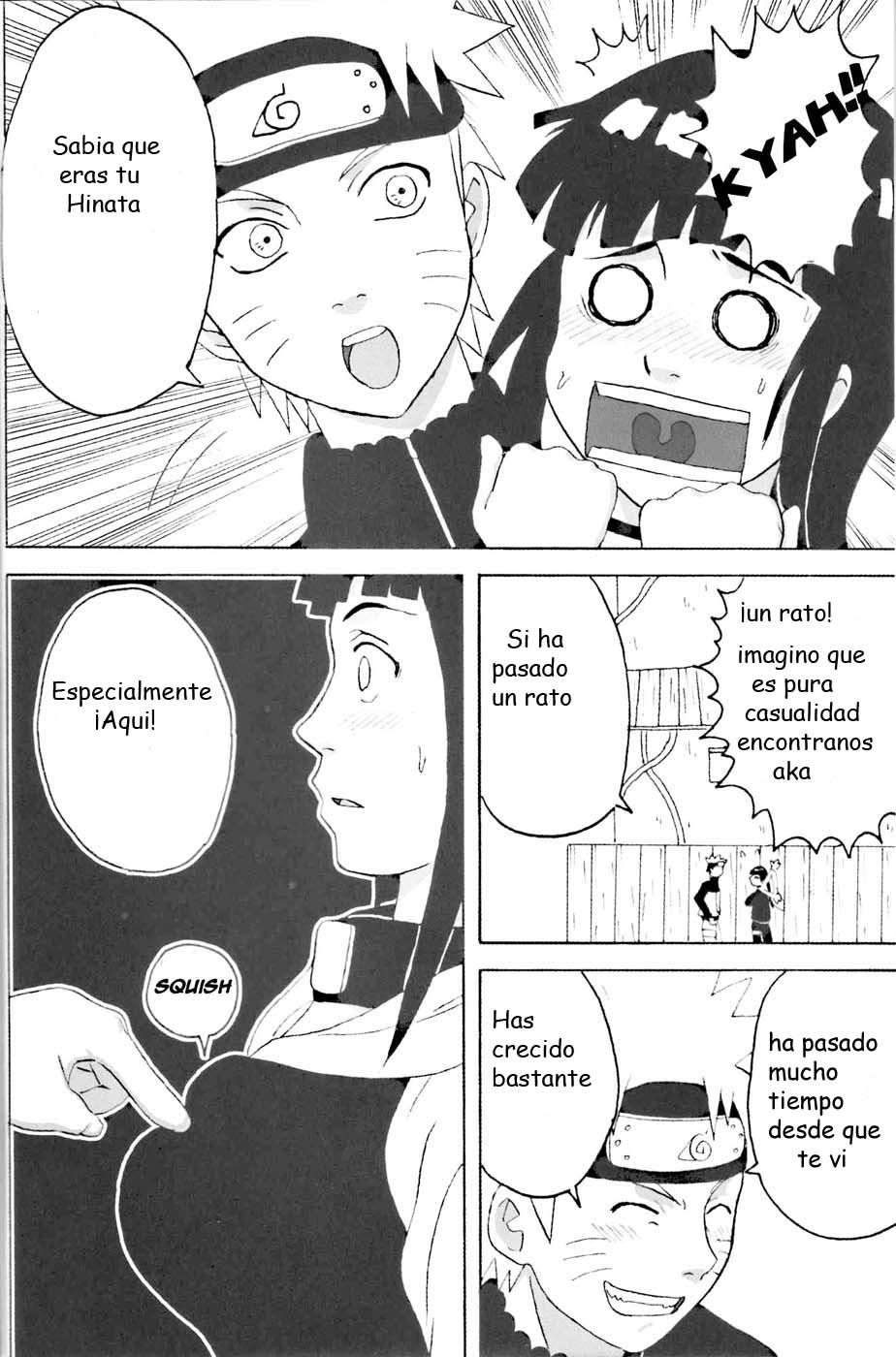 Hinata Ganbaru! page 3 full