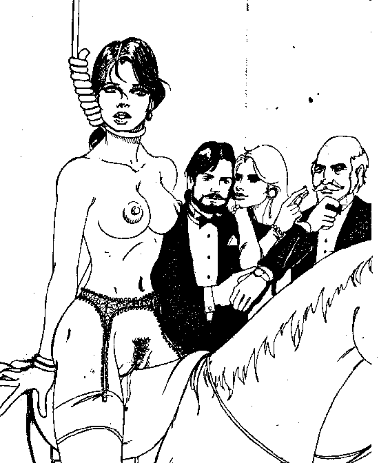 Castle Whipcord page 3 full