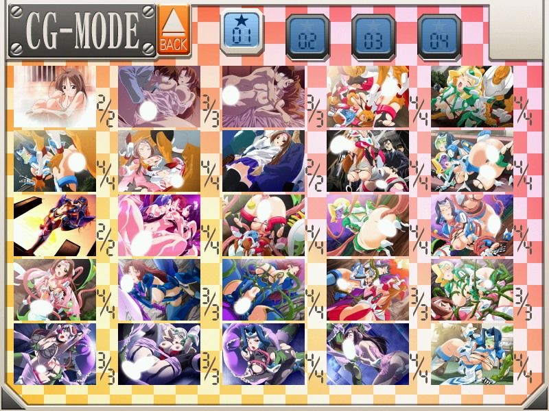 Hitozuma Sentai Aisaiger Powered page 2 full