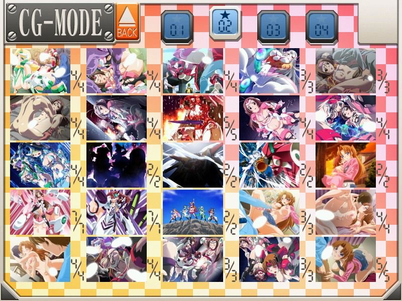 Hitozuma Sentai Aisaiger Powered page 3 full