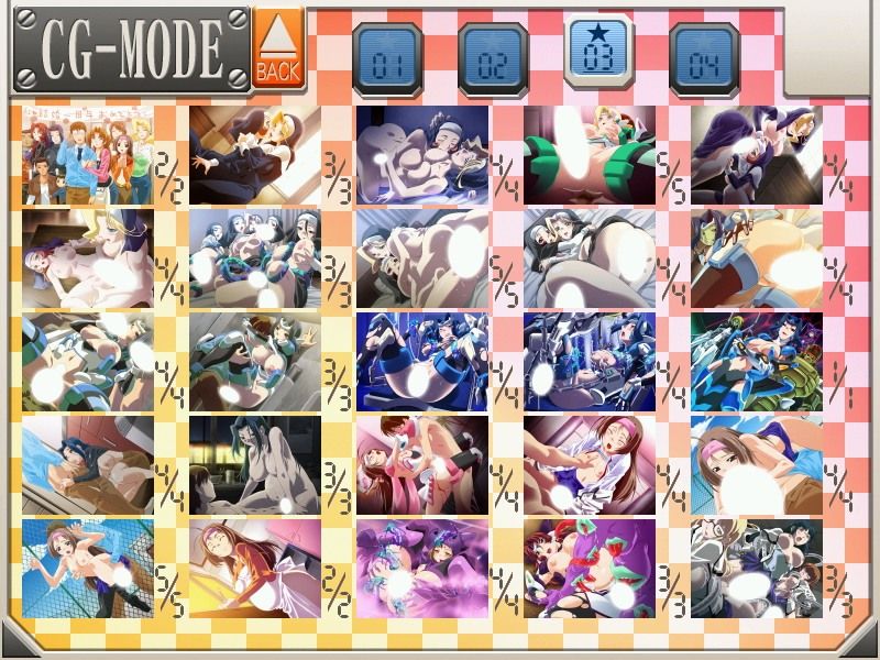 Hitozuma Sentai Aisaiger Powered page 4 full