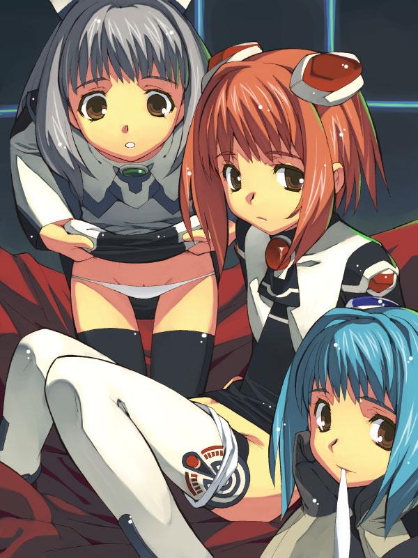 Xenosaga page 4 full