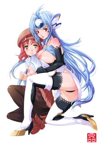 Xenosaga cover