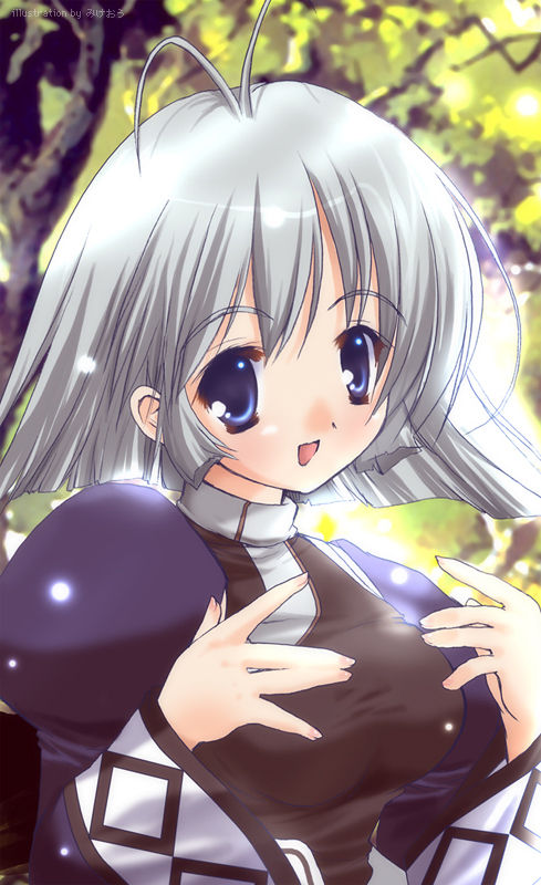 Utawarerumono e no Komoriuta page 9 full