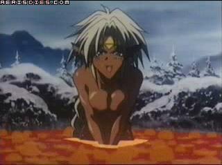 Outlaw Star page 1 full
