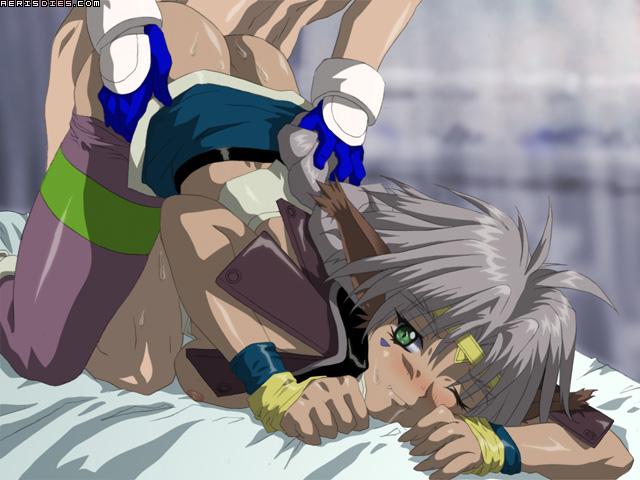 Outlaw Star page 3 full