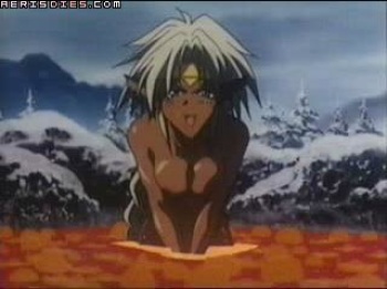 Outlaw Star cover