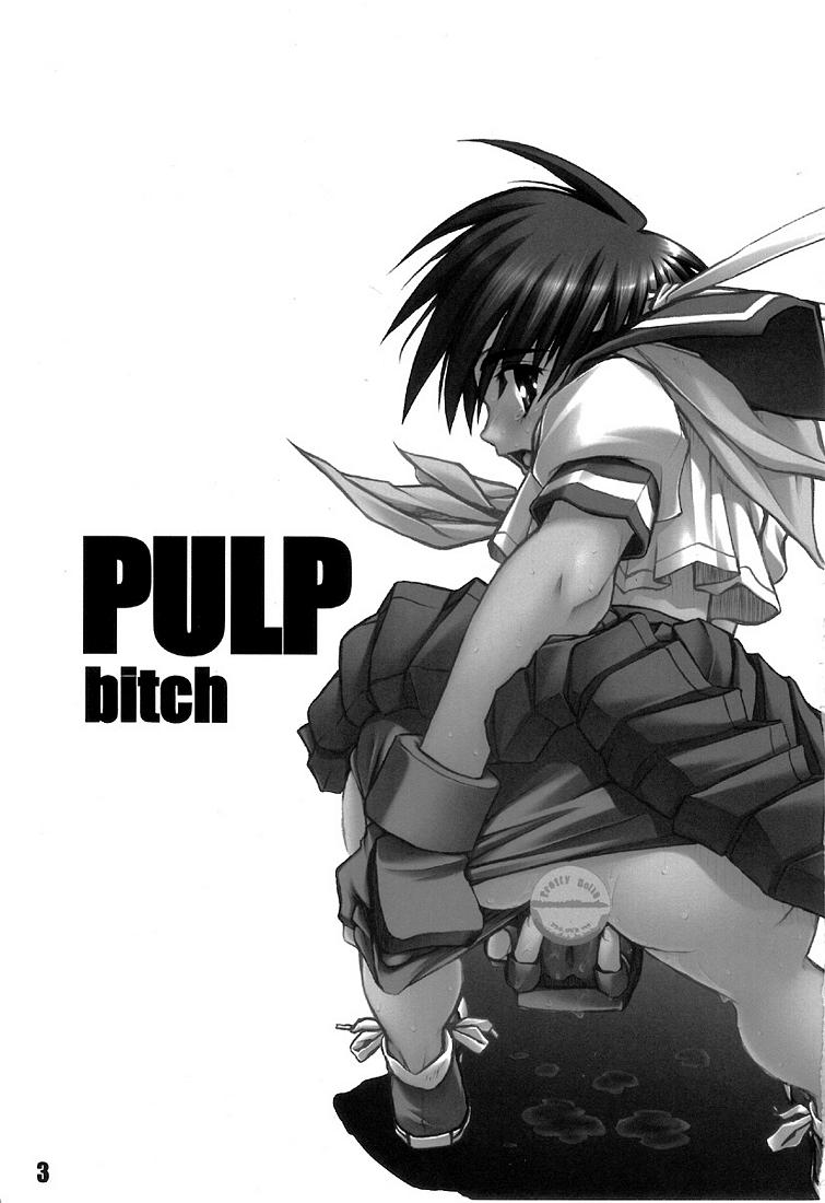 PULP bitch page 3 full