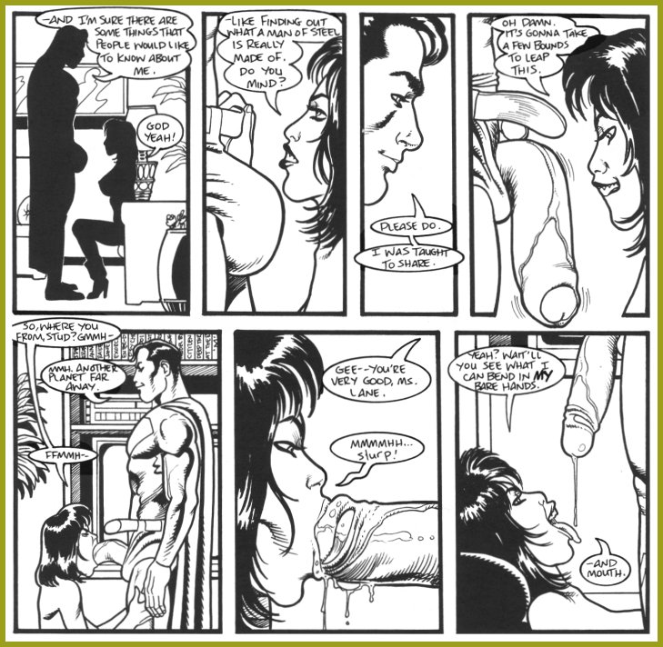 Girl - Body Heat: Super Freak page 3 full