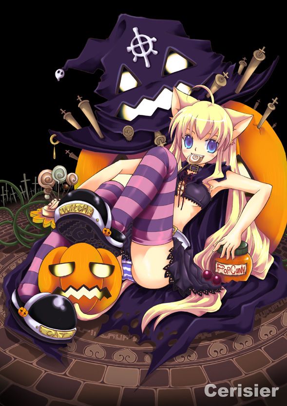 Halloween page 2 full