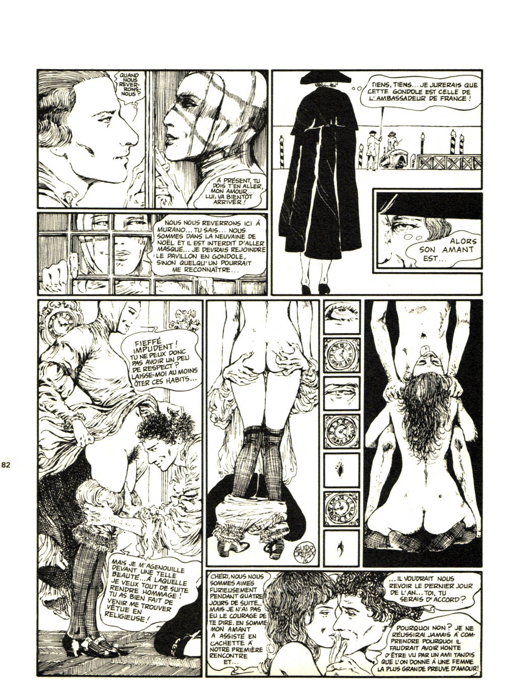 La Religieuse page 10 full