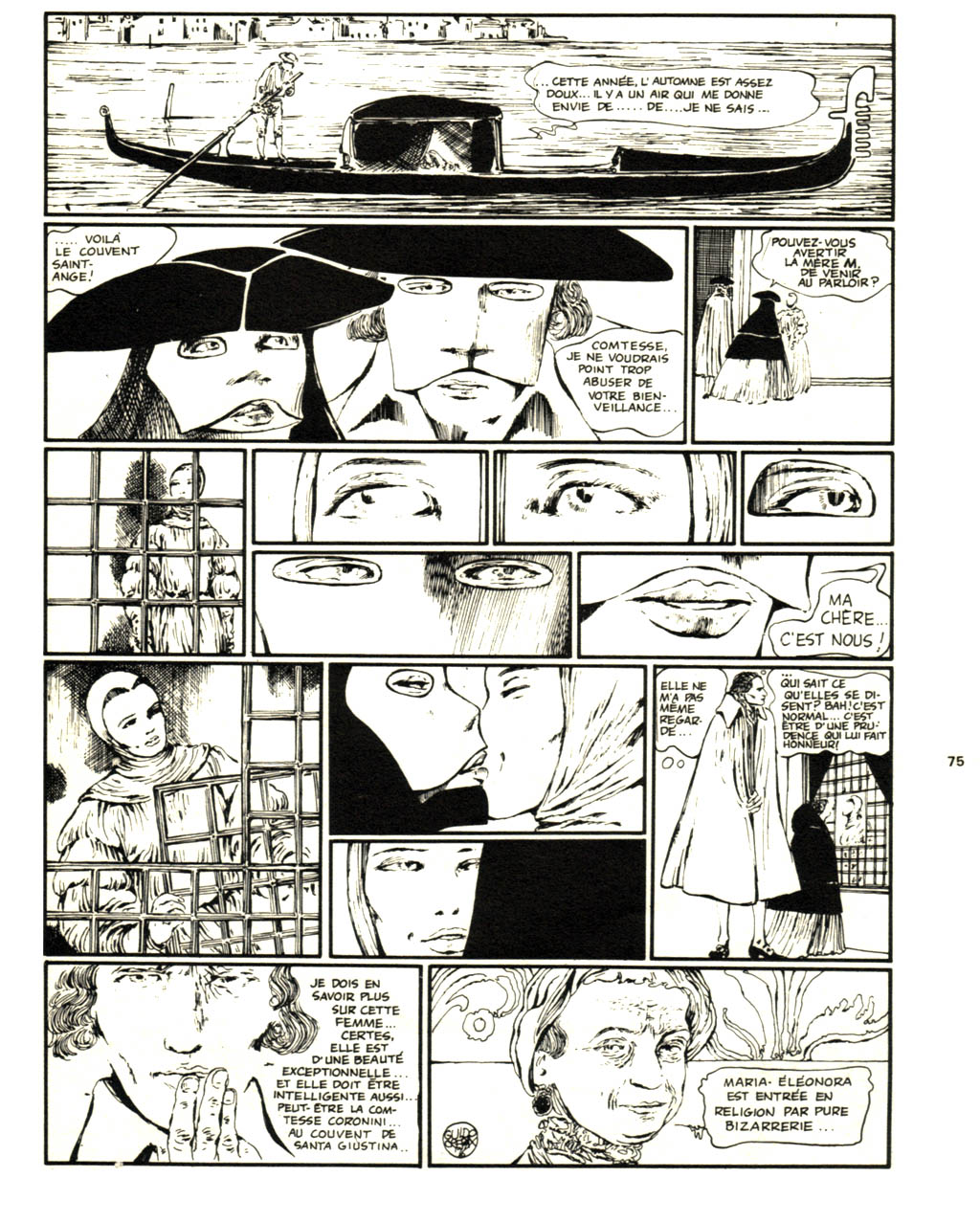 La Religieuse page 3 full