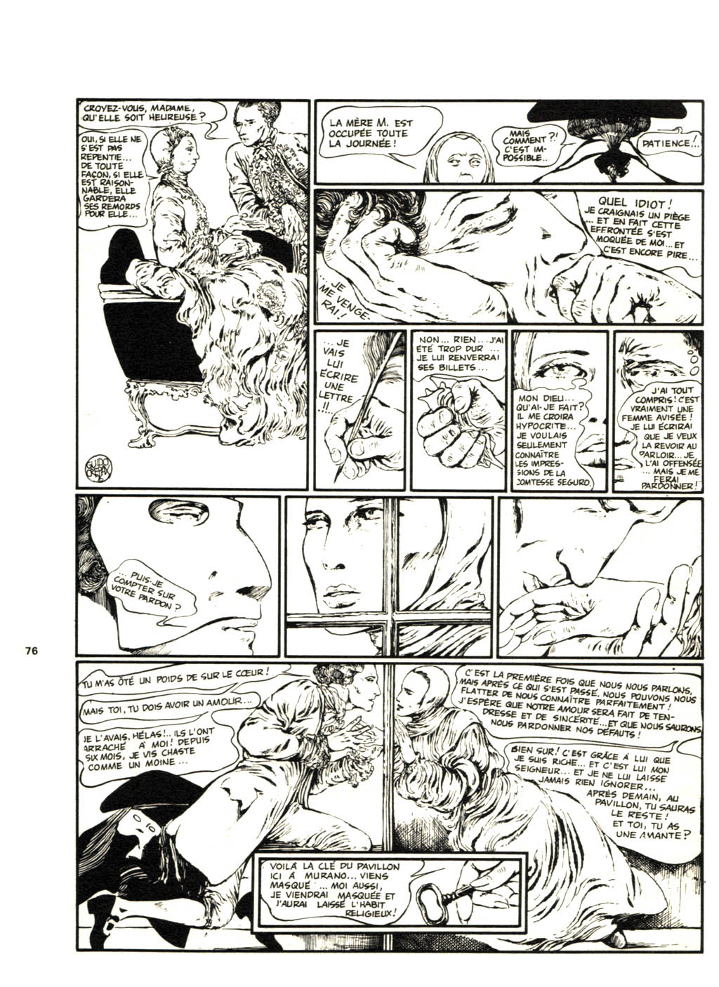 La Religieuse page 4 full