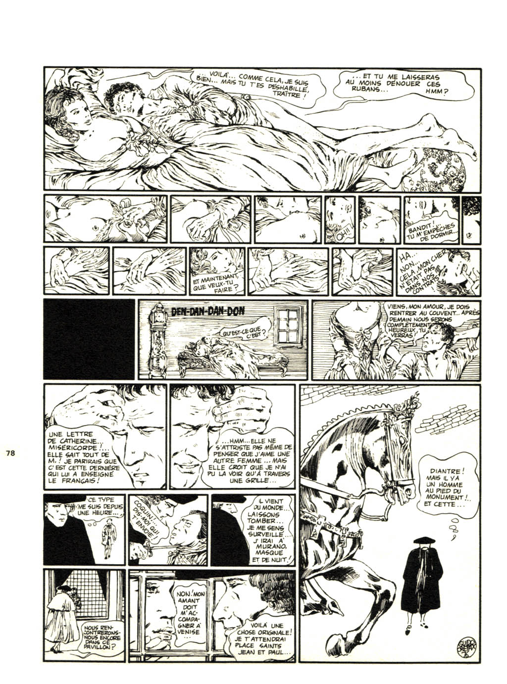La Religieuse page 6 full