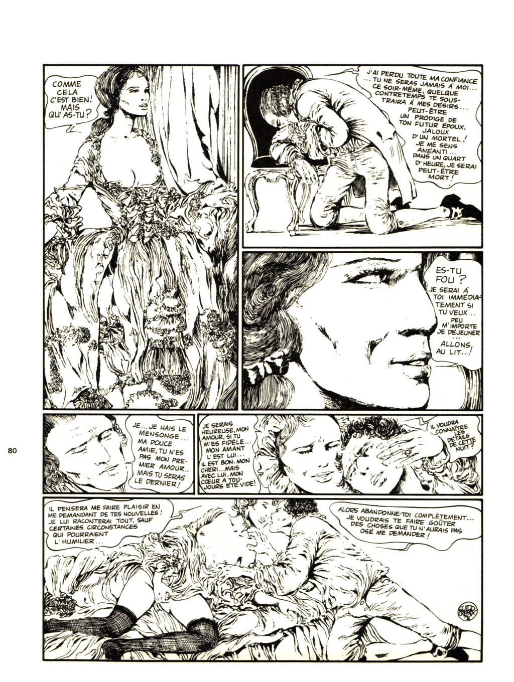 La Religieuse page 8 full