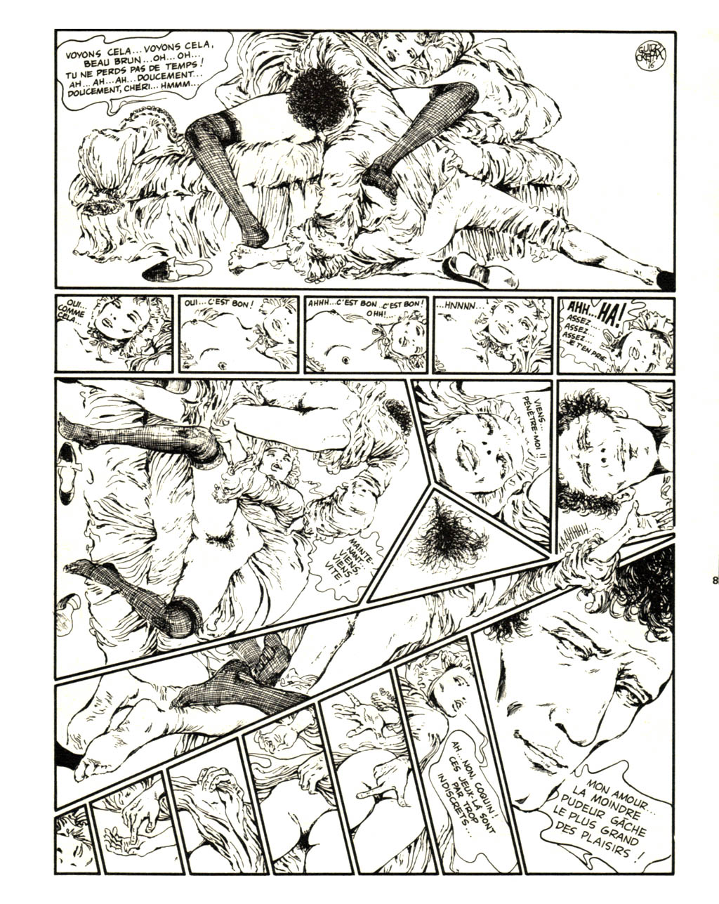 La Religieuse page 9 full