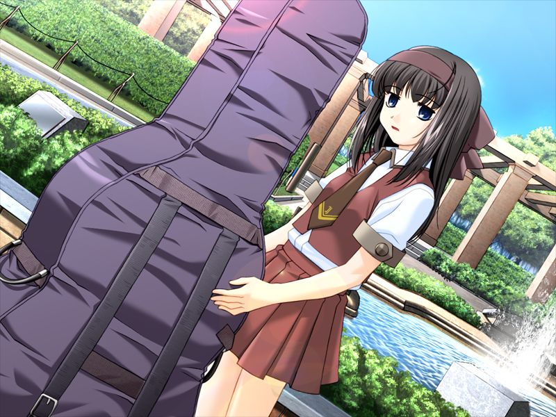 Aiiro no Kyoushikyoku ～Deep Blue Rhapsody～ page 3 full