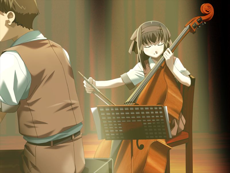 Aiiro no Kyoushikyoku ～Deep Blue Rhapsody～ page 4 full