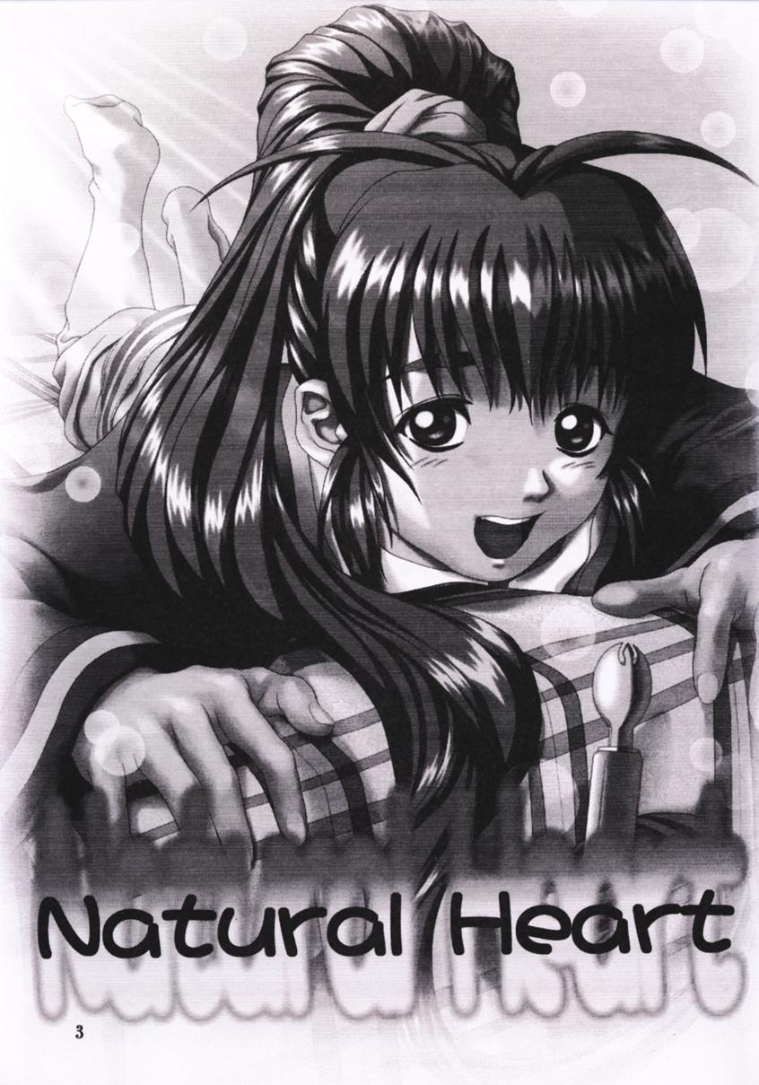 Natural Heart page 2 full