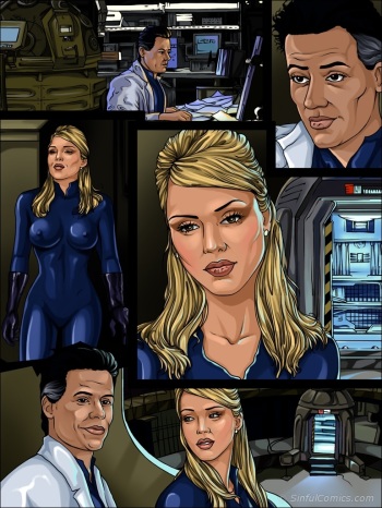 Fantastic Four cover