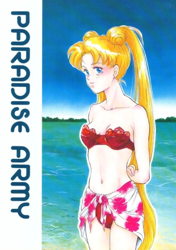 Paradise Army cover