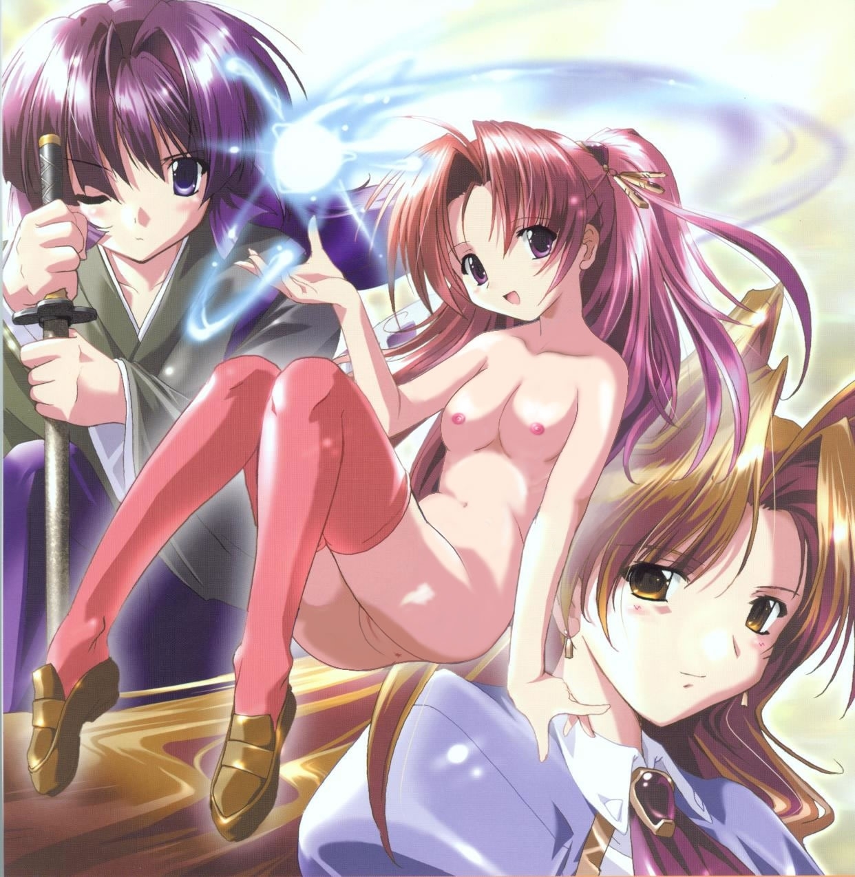 Maburaho girls page 2 full