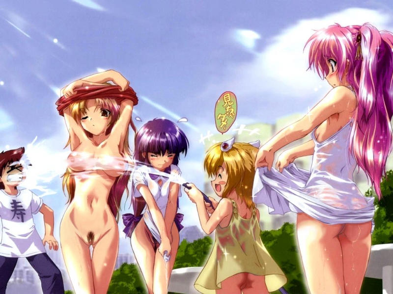 Maburaho girls page 4 full