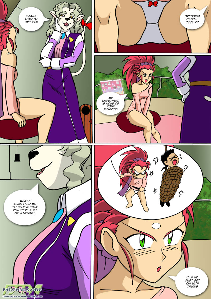 A Washu Story page 4 full