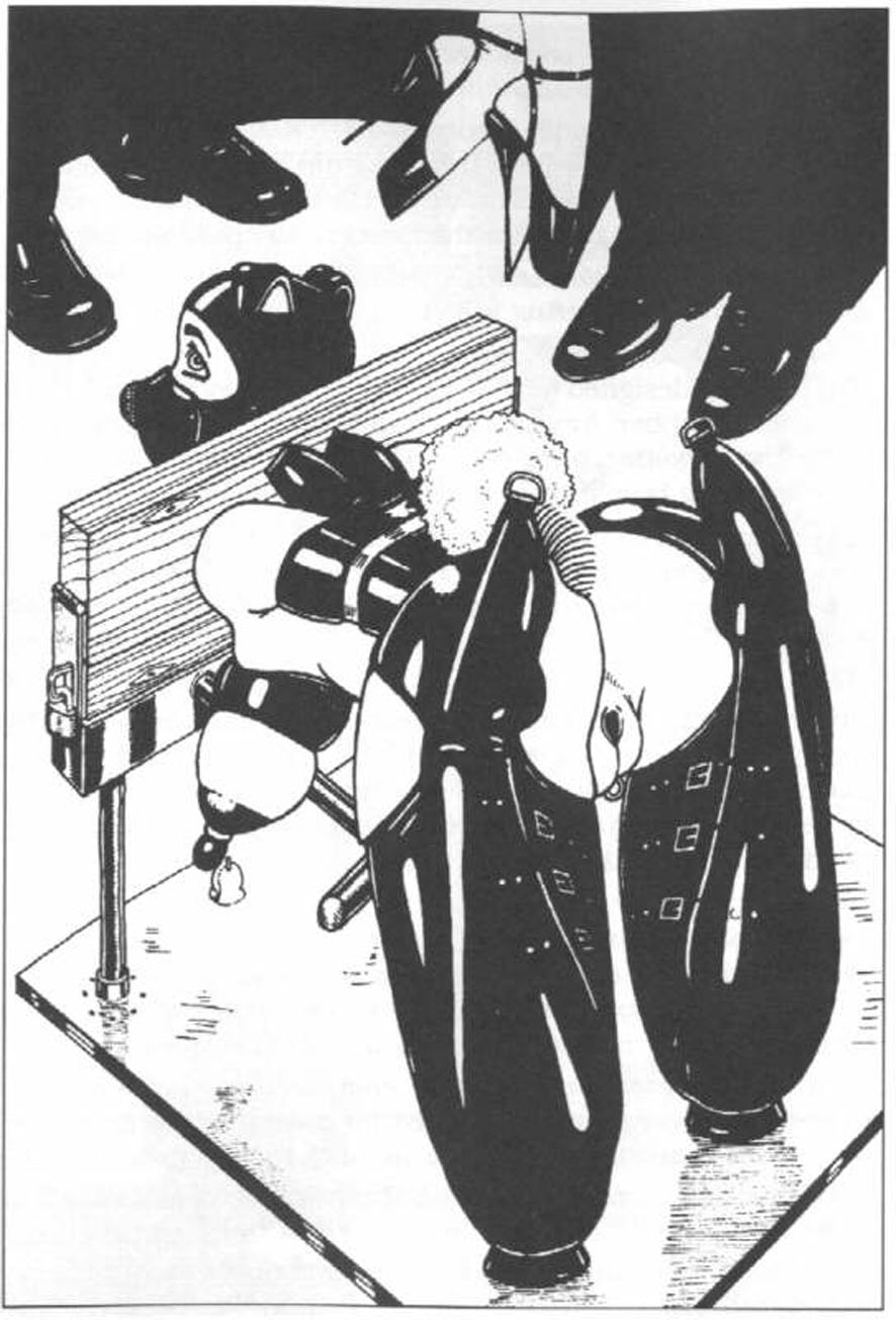 Art of Simon Benson - 2477AD Part 2 page 5 full
