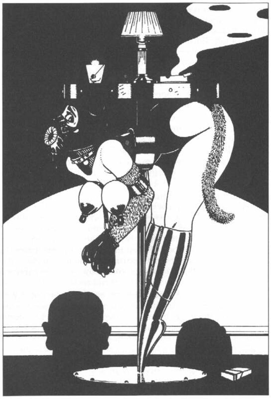 Art of Simon Benson - 2477AD Part 2 page 7 full