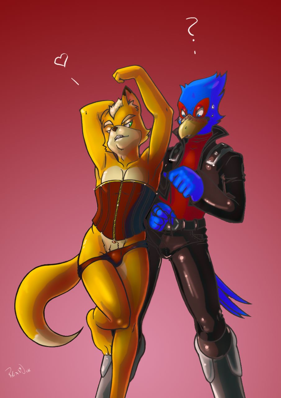 starfox page 8 full