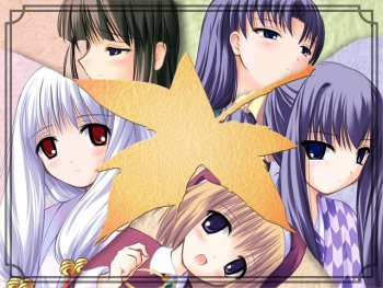 Tsukikagerou cover