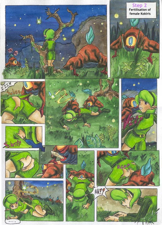 Good Zelda page 7 full