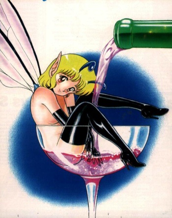 Bondage Fairies 5 cover