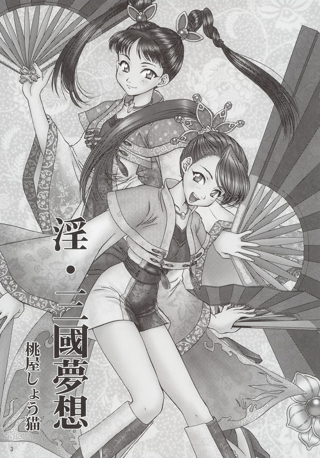In Sangoku Musou page 2 full
