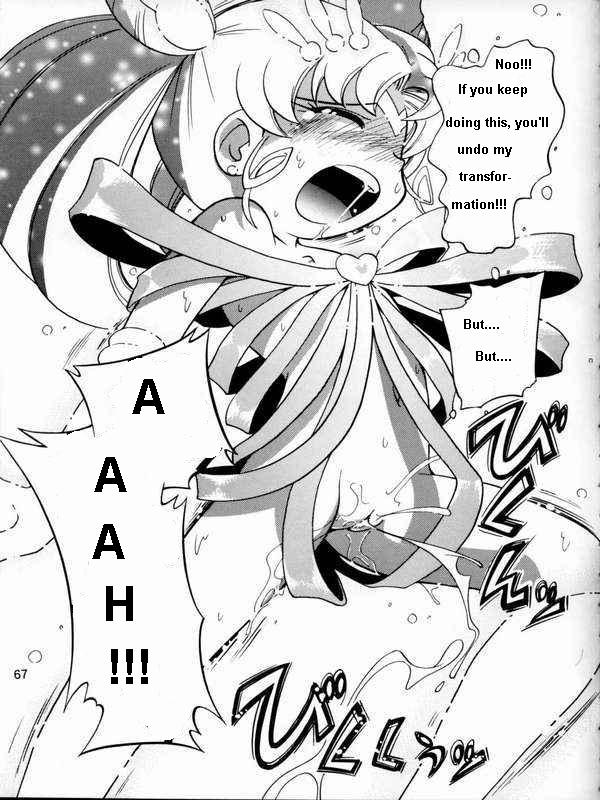 Chibiusa Theater | Chibiusa's Theater page 3 full