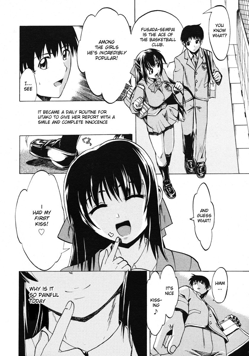 Te to Te Tsunaide | When you let go of my hands page 4 full
