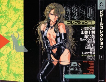 Bizarre Collection 1 cover