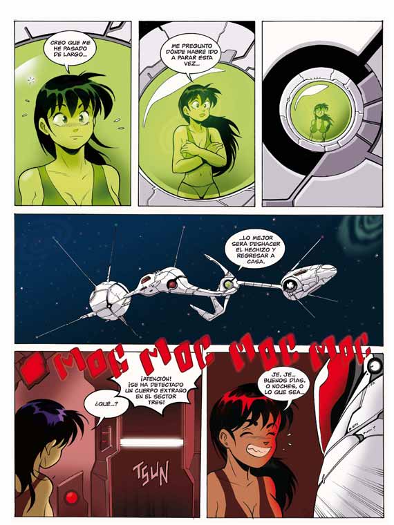 Katy, Polvos Magicos 17-12 page 2 full