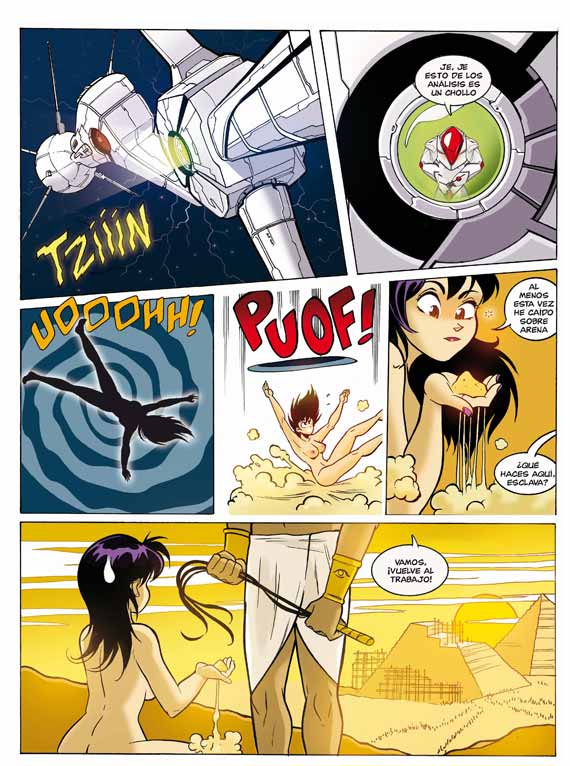 Katy, Polvos Magicos 17-12 page 8 full